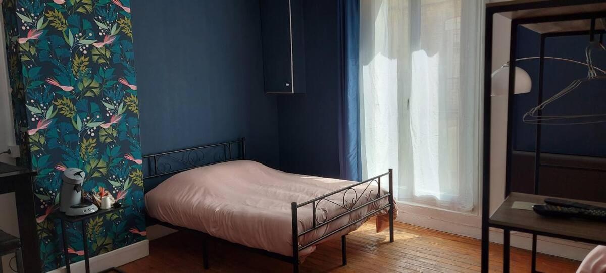 Studio Cosy - En Plein Centre Ville - 2 Pers ดิเอป ภายนอก รูปภาพ